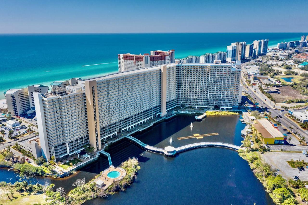 Spacious Resort Condo With Breathtaking Gulf Views! By Dolce Vita Getaways Pcb ปานามาซิตี้บีช ภายนอก รูปภาพ