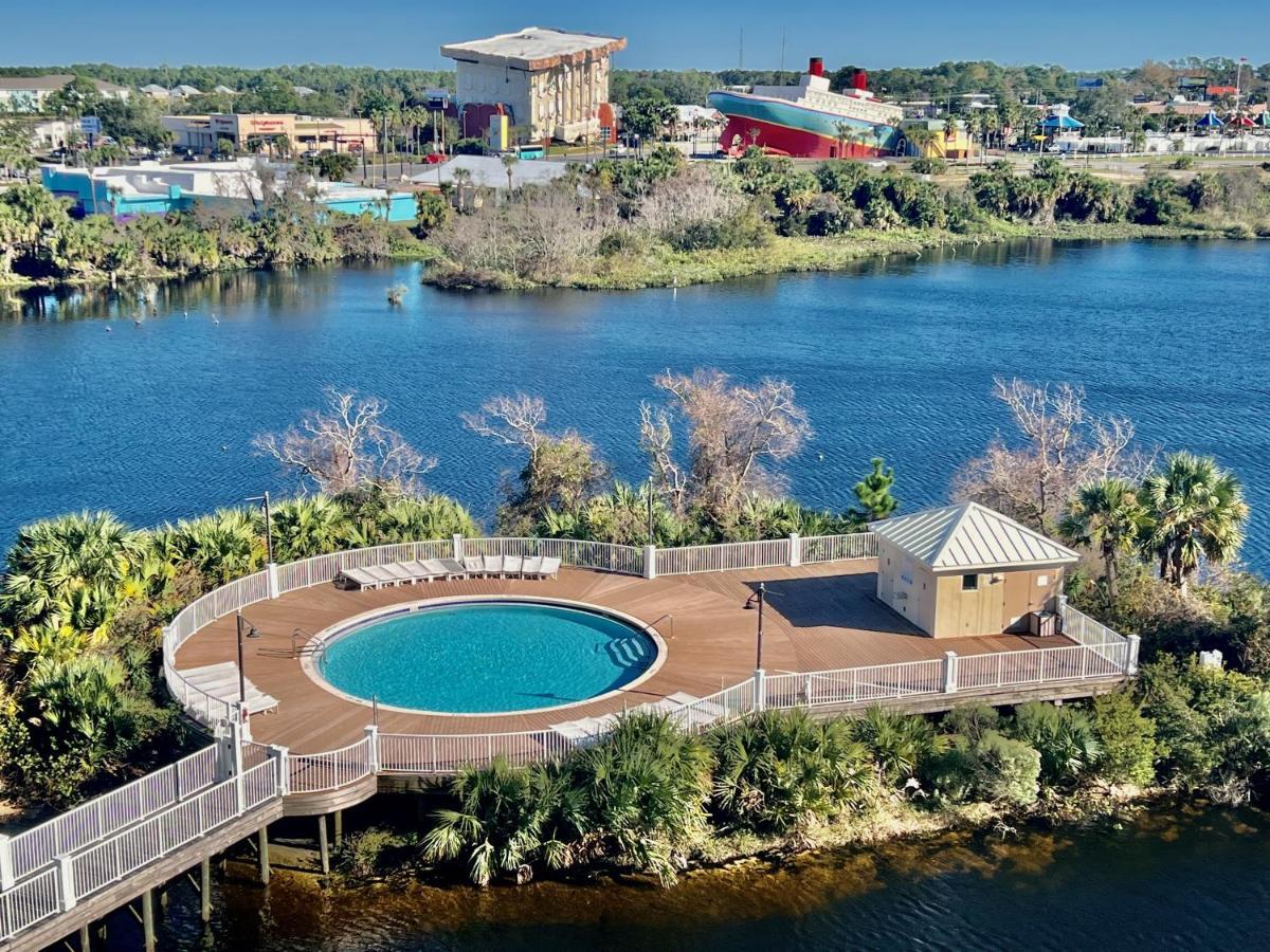 Spacious Resort Condo With Breathtaking Gulf Views! By Dolce Vita Getaways Pcb ปานามาซิตี้บีช ภายนอก รูปภาพ